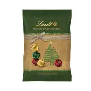 Lindt Nature Edition Mini Balls Whole Milk Chocolate Bags