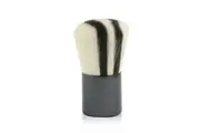 Chantecaille Kabuki Brush (With Gunmetal Handle)