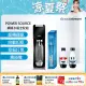 【Sodastream-全配組】電動式氣泡水機POWER SOURCE旗艦機 2色(加碼送鋼瓶+水瓶+瓶蓋)