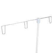 Adjustable 3 Cone Embroidery Thread Spool Holder Stand For Sewing Machine
