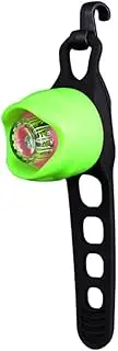 BESPORTBLE Waterproof Taillight Bike Warning Light Night Riding Led Taillight 3 Flashing Modes 240° Coverage