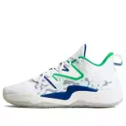 New Balance Two WXY V3 (Size 8) BB2WYCS3 White/Green/Blue Men's Sneakers