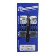 Scalpel Kit 2 Count by Agripro Enterprises