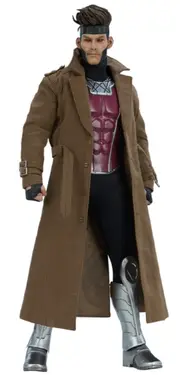 Marvel Comics - Gambit Action Figure - 12 Inch