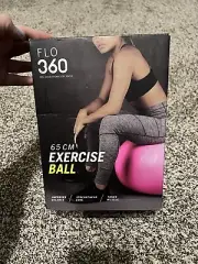 FLO 360 65 CM EXERCISE BALL