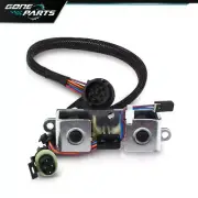 Fit For 1996-99 42RE 46RE 47RE Solenoid Lock-up TCC New Overdrive w/Harness