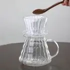 Reusable Coffee Filter Cup Pour Over Coffee Maker Home