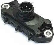 WushXiao Intake Air Pressure Sensor K046313 133092596 for Knorr-BREMSE for Mercedes