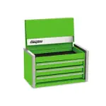 【SNAP-ON】實耐寶 迷你工具櫃 綠色 KMC923APJJ(#SNAP-ON周邊 #工具櫃)