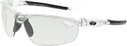 [Tifosi] Clear Veloce Cycling Glasses (One Size, Colourless)