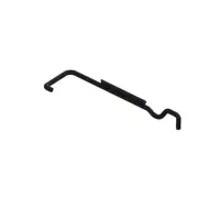 Saf Holland 4100420 Fifth Wheel Trailer Hitch Handle