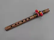 Professional Jacaranda Quena Inca Andes Traditional Bolivian Peru Native Concert