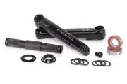 WETHEPEOPLE Logic Crank Set 170mm Black