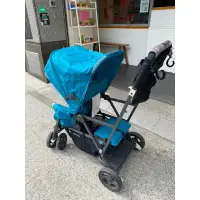 在飛比找蝦皮購物優惠-（二手）【joovy】Caboose Ultralight 