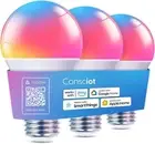 Smart Light Bulbs, WiFi Bluetooth Color Changing LED Light Bulb, Music Sync, ...