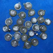 25pcs Seymchan iron meteorite pengdant KX450