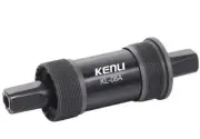 Kenli Cartridge Bottom Bracket - Steel Cup & Tube - Boron Steel Axle - BC 1.37x2