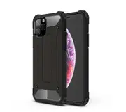 MCC Shockproof iPhone 11 Pro 2019 Heavy Duty Case Cover Tough Apple 11Pro [Black]