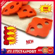 4Pcs Corner Routing Template Plastic Radius Jig Router Template Rounded QG