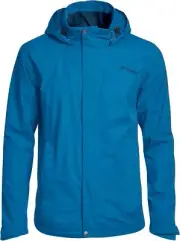 Maier Sports Men's Function Jacket, Outdoor Jacket, Metor M Jacket, Blue, 24