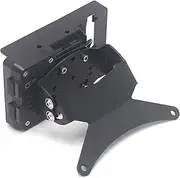 Motorcycle Navigation Bracket Navigation Bracket Motorcycle Smartphone Holder for Suzuki for V-Strom 650 DL 650 2004-2011 for Vstrom 1000 DL1000 2004-2013 Phone Mount (Color : USB and Bracket)