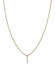 Bloomingdale's Fine Collection Diamond Lariat Necklace in 14K Yellow Gold, 3.0 tcw