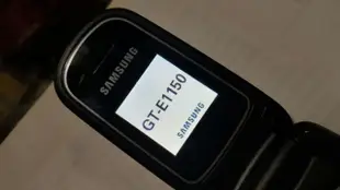 SAMSUNG ANYCALL GT-E1150