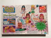 MAGIC MAKER DOLLY MAKER Designer Set What Shall I Be 1995 Toymax 9652 GOOP
