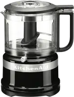 KitchenAid 3.5 Cup Mini Chopper Onyx Black