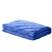 Weighted Blanket Heavy Gravity Blue 9KGS