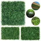 40x60cm Outdoor Garden Green Grass Greenery Fake Plant Home Decor
