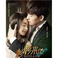 在飛比找Yahoo!奇摩拍賣優惠-大陸劇【杉杉來了】DVD 杉杉來吃 張翰/趙麗穎 全新盒裝 