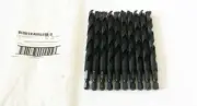 10 BOSCH IMPACT READY 3/8" QUICK CHANGE HEX SHANK HIGH SPEED STEEL DRILL BITS