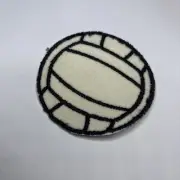 Iron Sew On Patch - Volleyball BgD