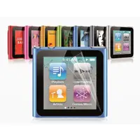 在飛比找蝦皮購物優惠-10 件/批高清屏幕保護膜適用於 iPod Nano 6 6