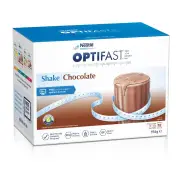 Optifast VLCD Shake (Chocolate) 53g X 18