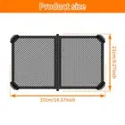 Silicone Air Fryer Splash Guard for Ninja AF500EU Heat Resistant Air Fryer paMli