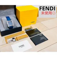 在飛比找蝦皮購物優惠-近全新 FENDI 芬迪 錶帶 手錶 mercari 日本直