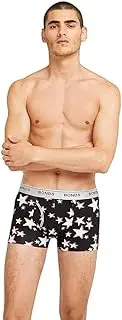 [Bonds] Mens Guyfront Trunks Underwear Universal Star Black