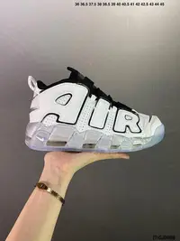 在飛比找Yahoo!奇摩拍賣優惠-純原大廠 Nike Air More Uptempo ’96