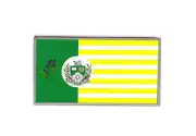 Saskatoon (Canada) Flag Lapel Pin Badge