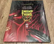 Swamp Thing: Green Hell (DC Comics) Hardcover Jeff Lemire New