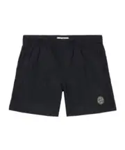 Stone Island Junior Compass Patch Swim Shorts 8Y,6Y,4Y,14Y,12Y,10Y navy blue
