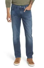 New Paige Men's Lennox Slim Transcend Barnett Jeans 29 NWT