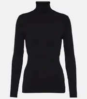 [Fusalp] Fusalp Ancelle turtleneck sweater UK 14 black