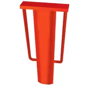Steel Guide Post Driver - RED