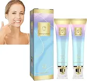 Niacinamide Whitening Toothpaste, Sensitive Niacinamide Whitening Toothpaste Oral Cleaning Teeth, Enamel Repair Toothpaste, Whitening Toothpaste for Adults, Fresher Breath Bad Breath Removal (2pcs)