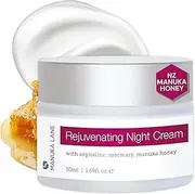 [Manuka Lane] Rejuvenating Night Face Cream - 1.69 oz.