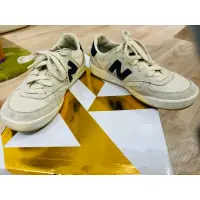 在飛比找蝦皮購物優惠-New Balance crt300復古休閒鞋 藍（現貨-5