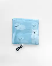 Reusable Shopping Bag - Polar Bear